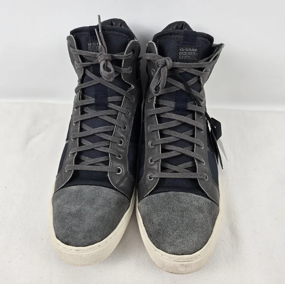 G-Star RawStylish High-Top Sneakers 13